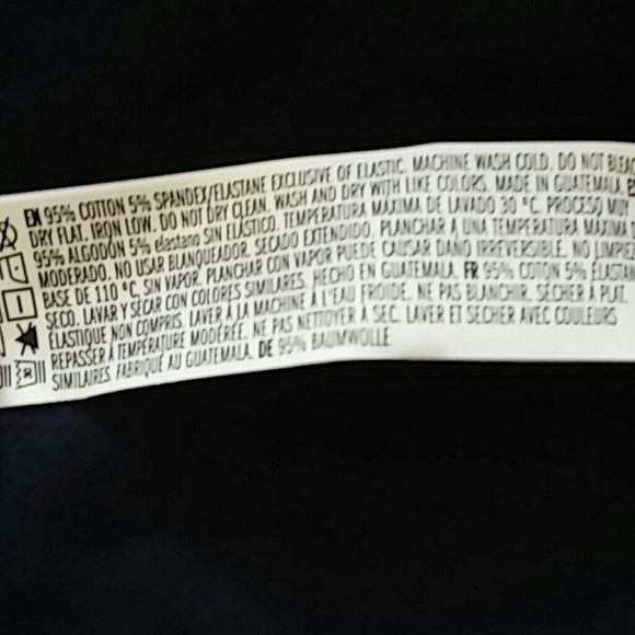 Forever 21 Blue Ruffled Skirt - Picture 4 of 6